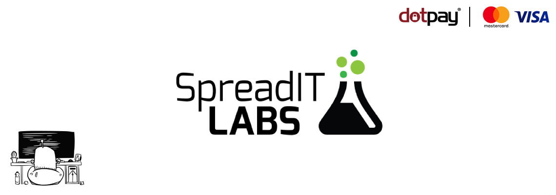 SpreadIT Labs - Wdrażanie i utrzymanie aplikacji serverless w chmurze AWS